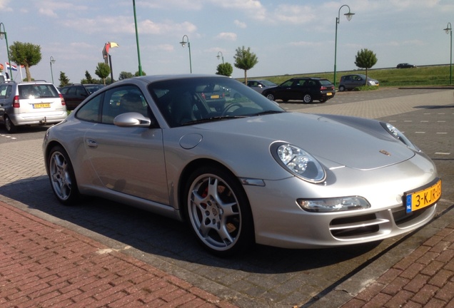 Porsche 997 Carrera S MkI