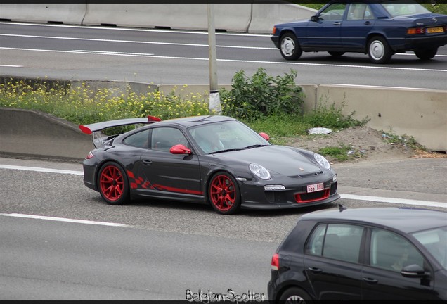 Porsche 997 GT3 RS MkII