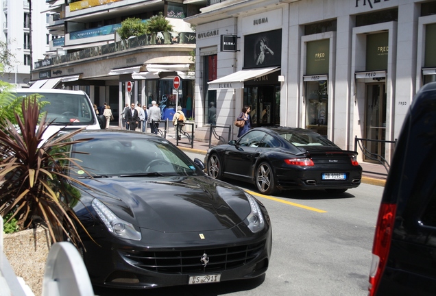 Porsche 997 Turbo MkI