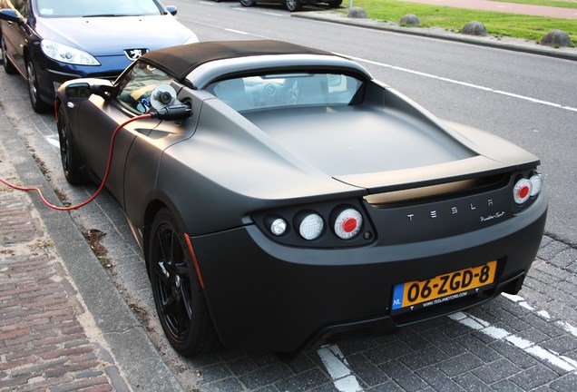 Tesla Motors Roadster Sport 2.5