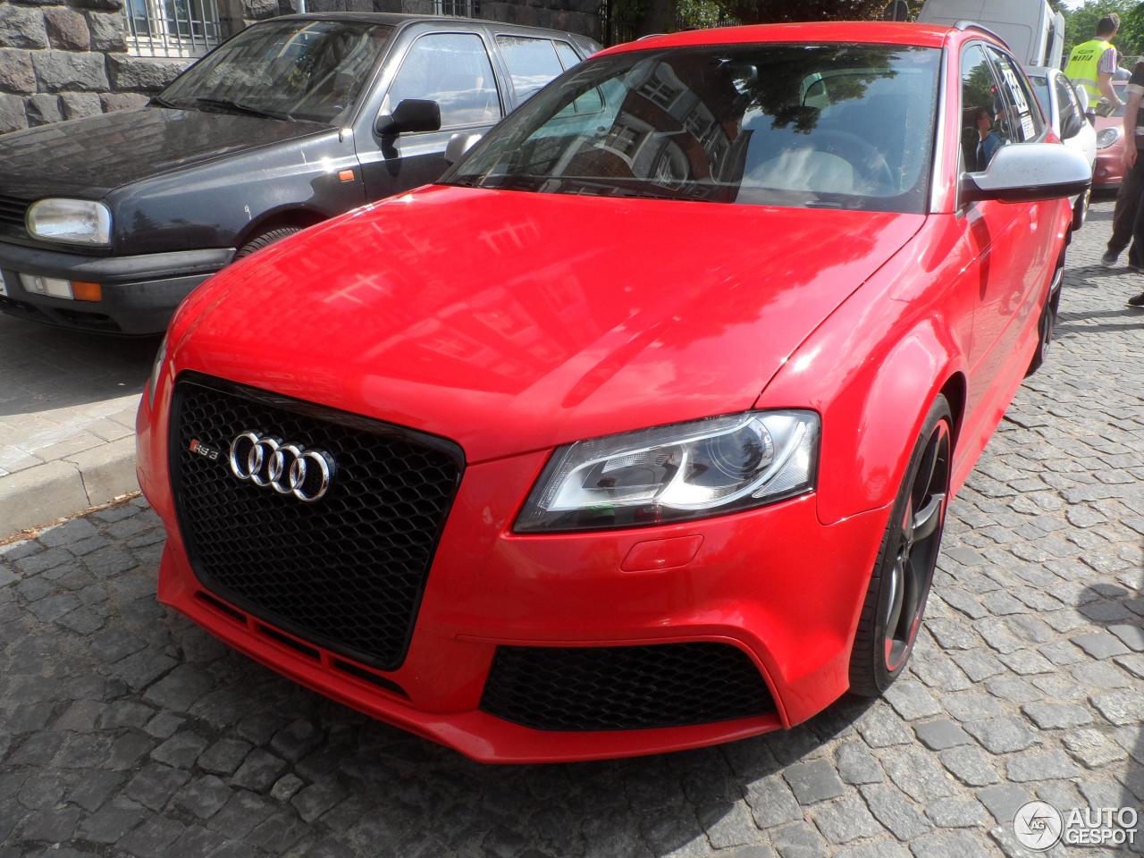 Audi RS3 Sportback