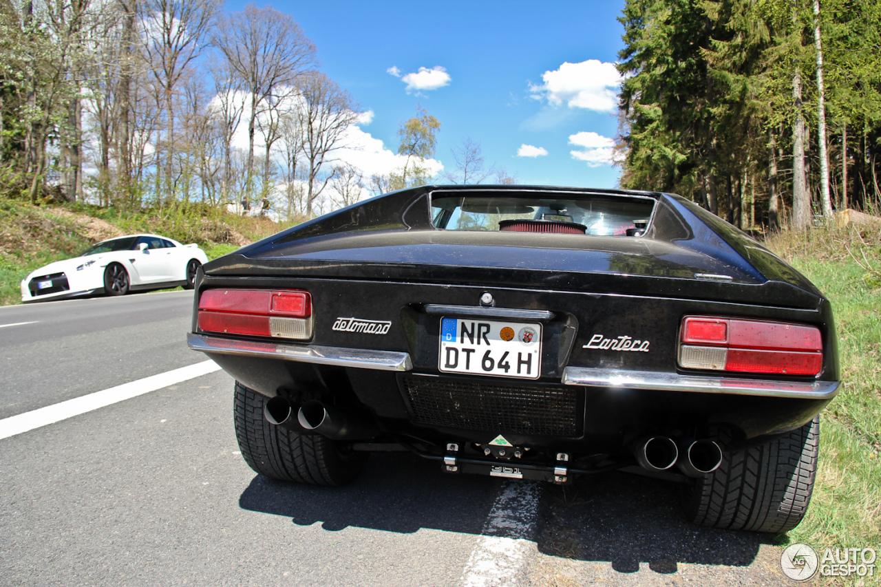 De Tomaso Pantera