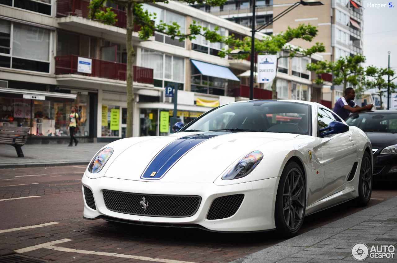 Ferrari 599 GTO