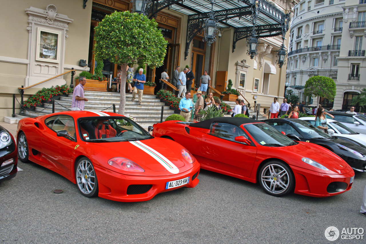 Ferrari Challenge Stradale