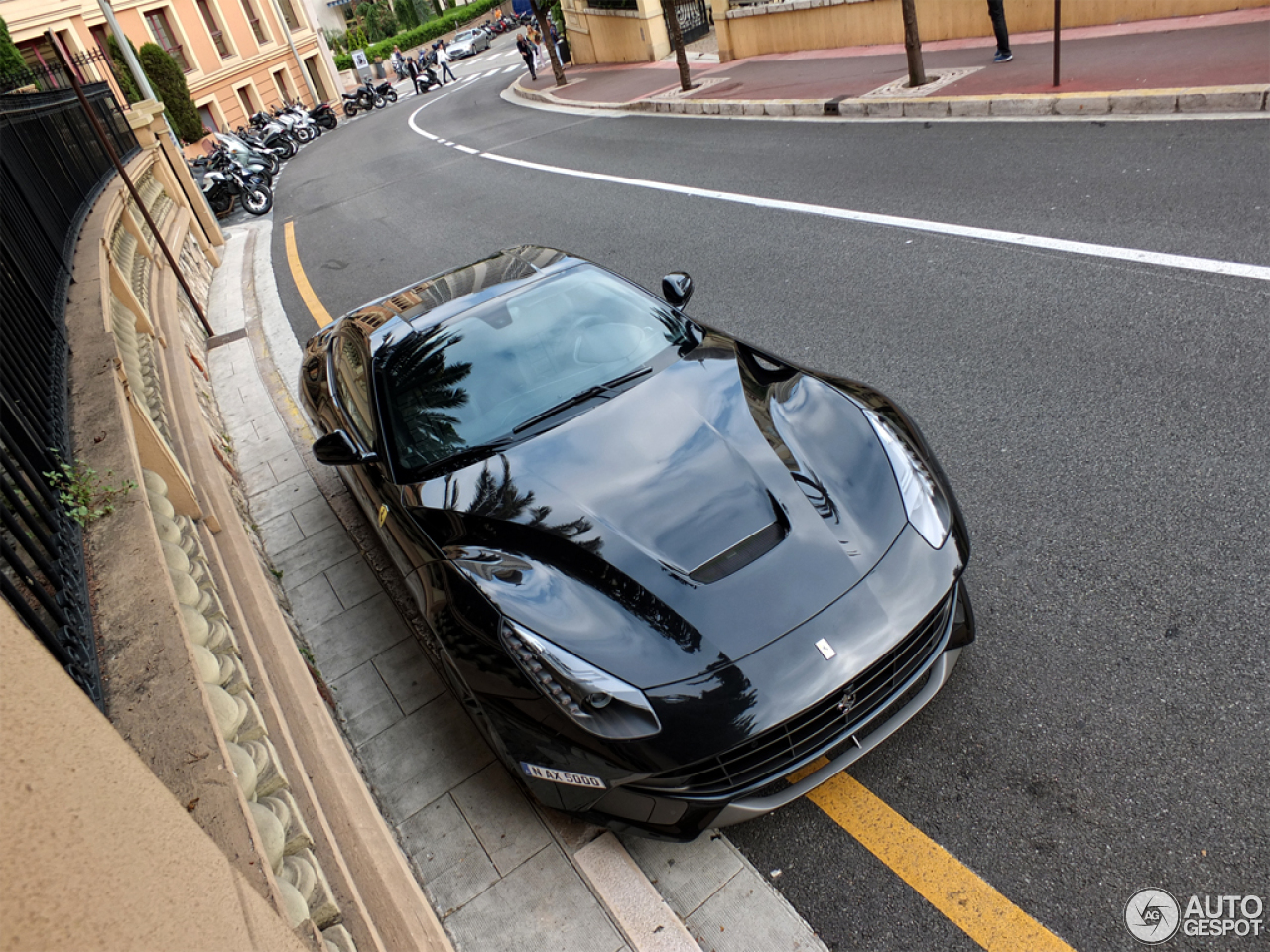 Ferrari F12berlinetta