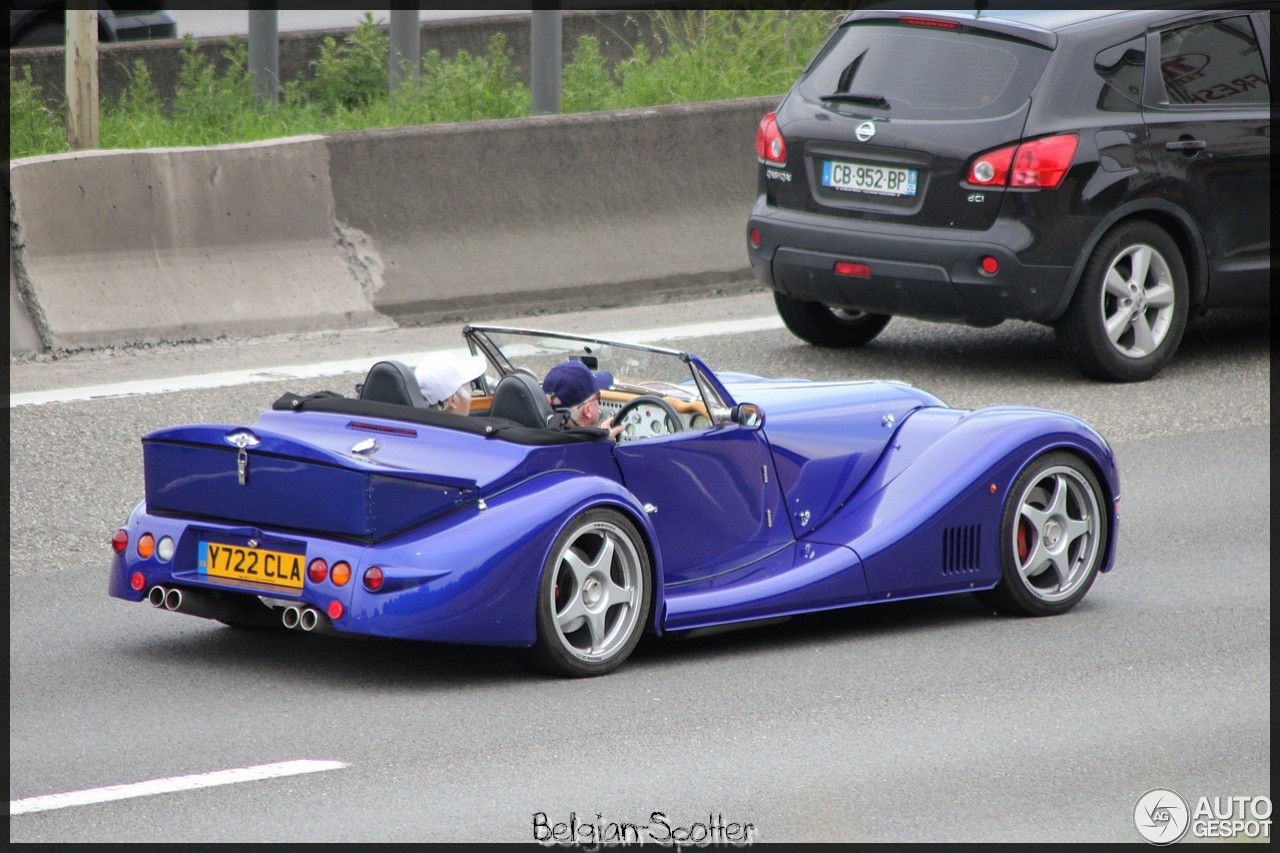 Morgan Aero 8 Series 1