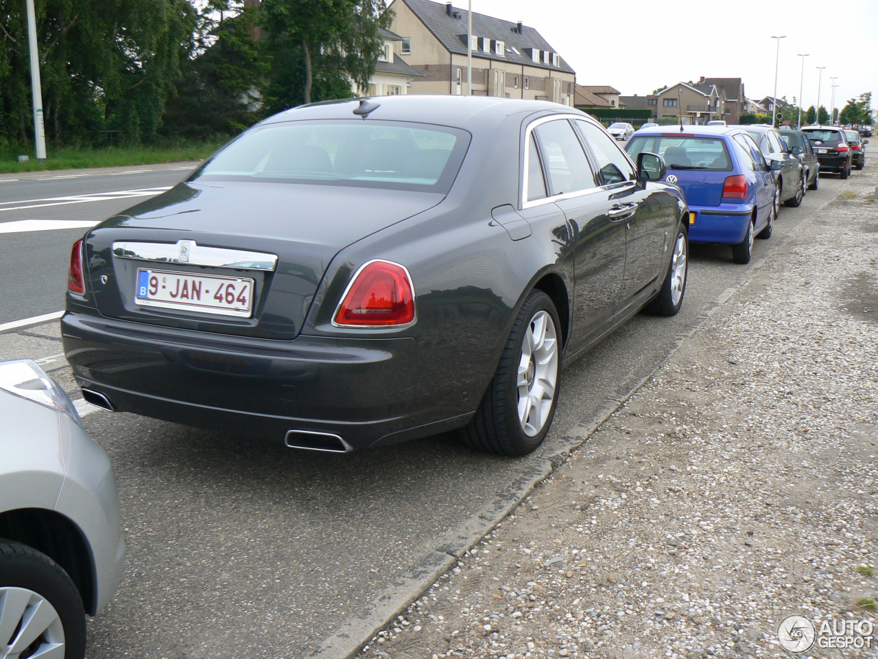 Rolls-Royce Ghost