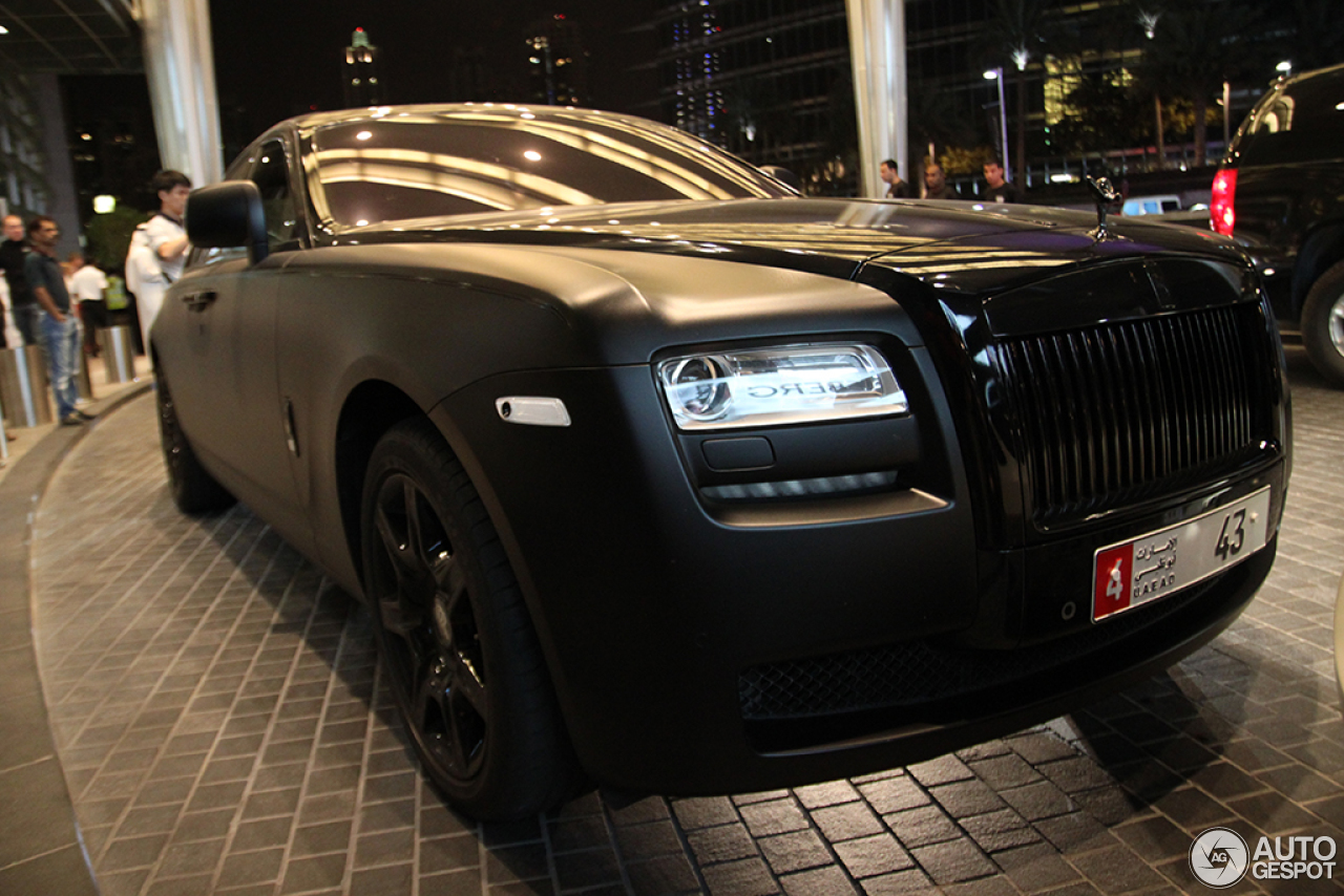 Rolls-Royce Ghost