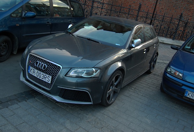 Audi RS3 Sportback