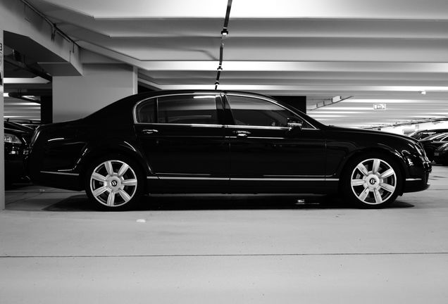 Bentley Continental Flying Spur