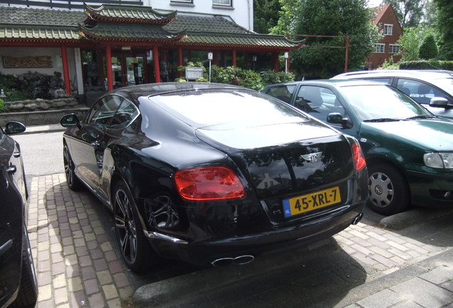 Bentley Continental GT V8