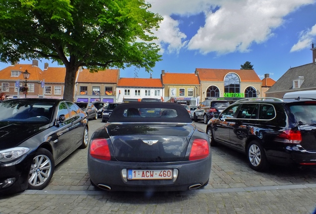 Bentley Continental GTC