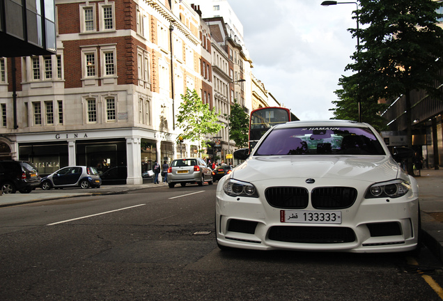 BMW Hamann M5 F10