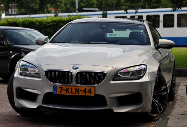 BMW M6 F06 Gran Coupé