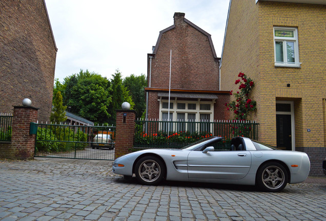 Chevrolet Corvette C5