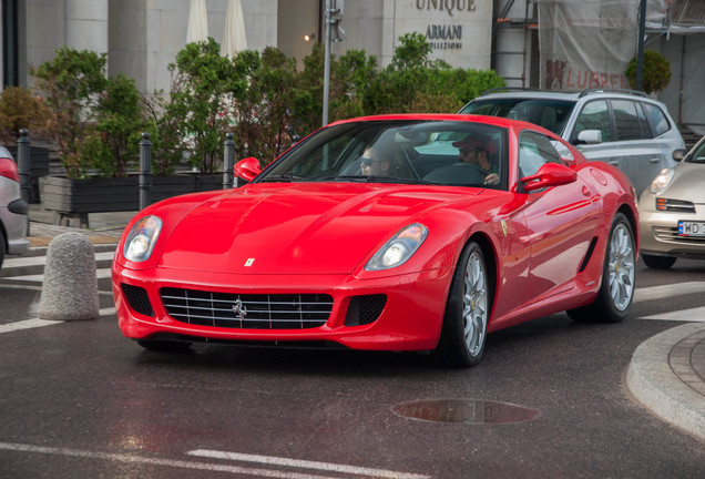 Ferrari 599 GTB Fiorano