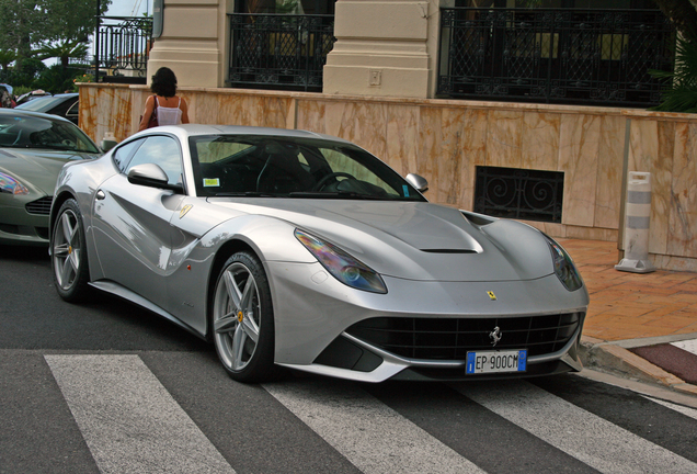 Ferrari F12berlinetta