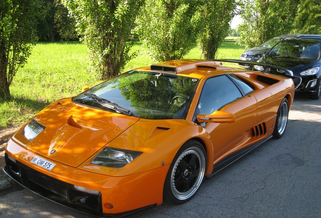 Lamborghini Diablo GT