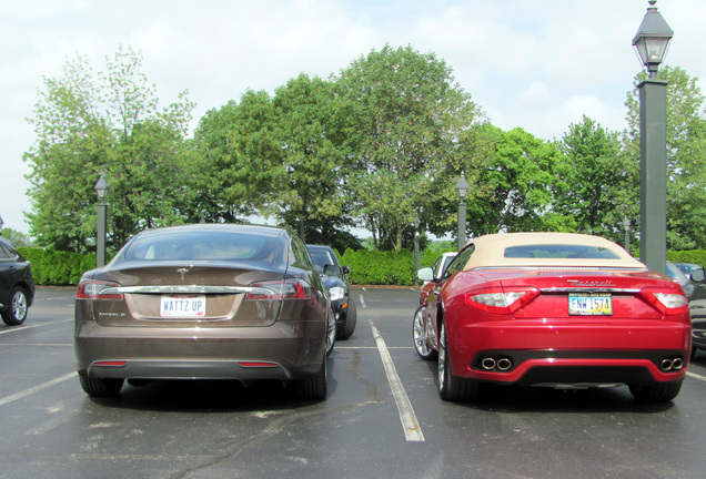 Maserati GranCabrio