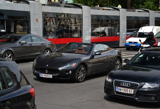 Maserati GranCabrio