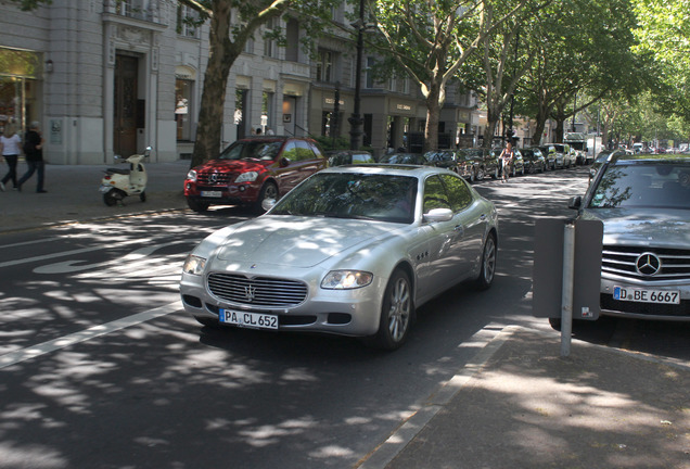 Maserati Quattroporte