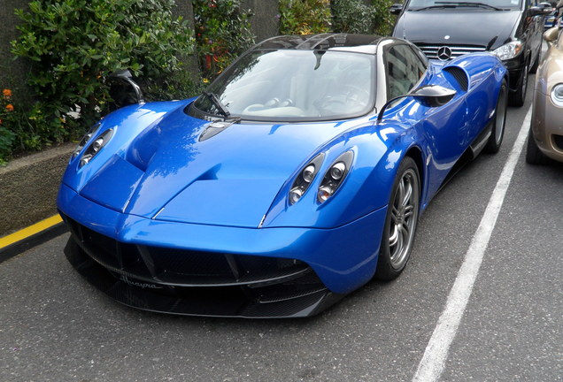 Pagani Huayra