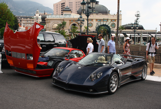 Pagani Zonda C12-F Roadster