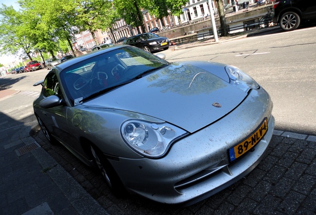 Porsche 996 GT3 MkII