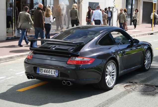 Porsche 997 Carrera S MkI