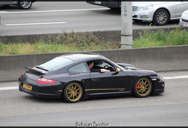 Porsche 997 Carrera S MkI CSR