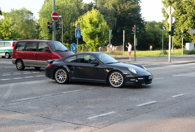 Porsche 997 Turbo S