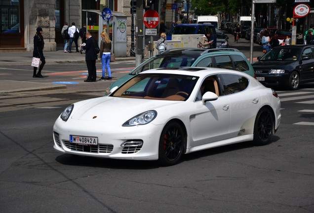 Porsche 970 Panamera Turbo MkI