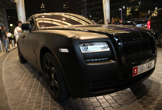 Rolls-Royce Ghost