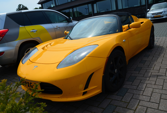 Tesla Motors Roadster 2.5