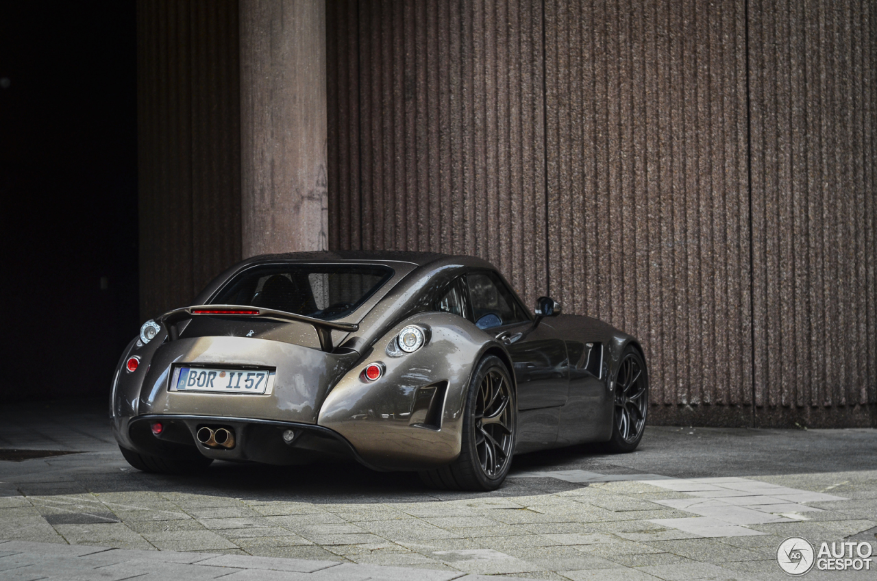 Wiesmann GT MF5