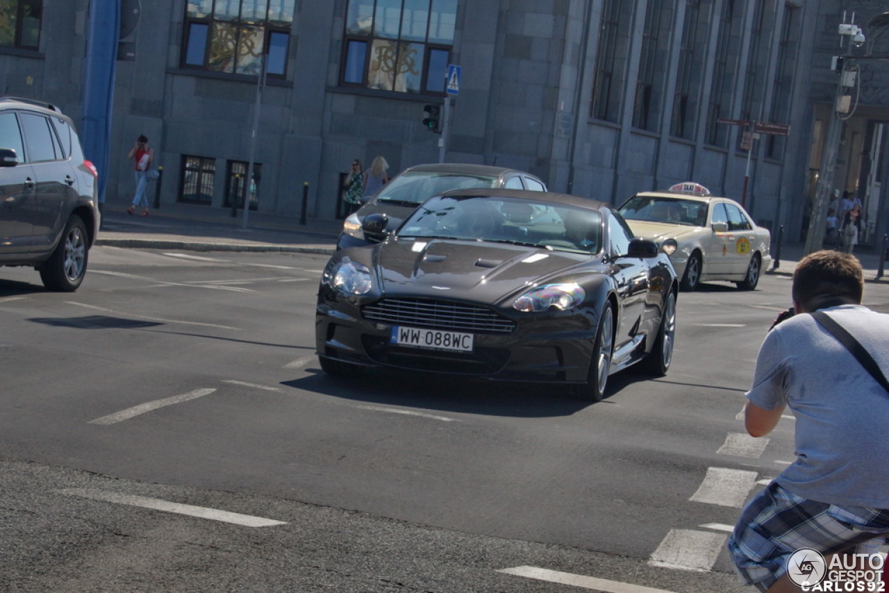 Aston Martin DBS