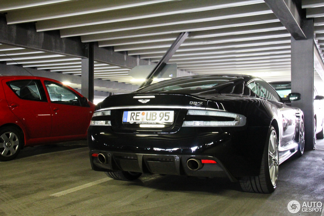 Aston Martin DBS