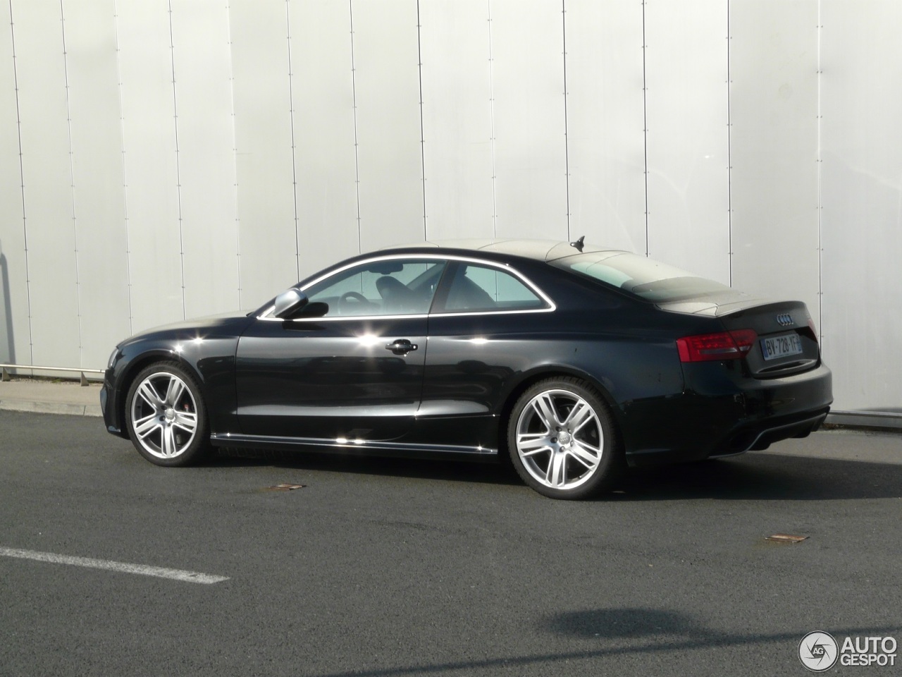 Audi RS5 8T