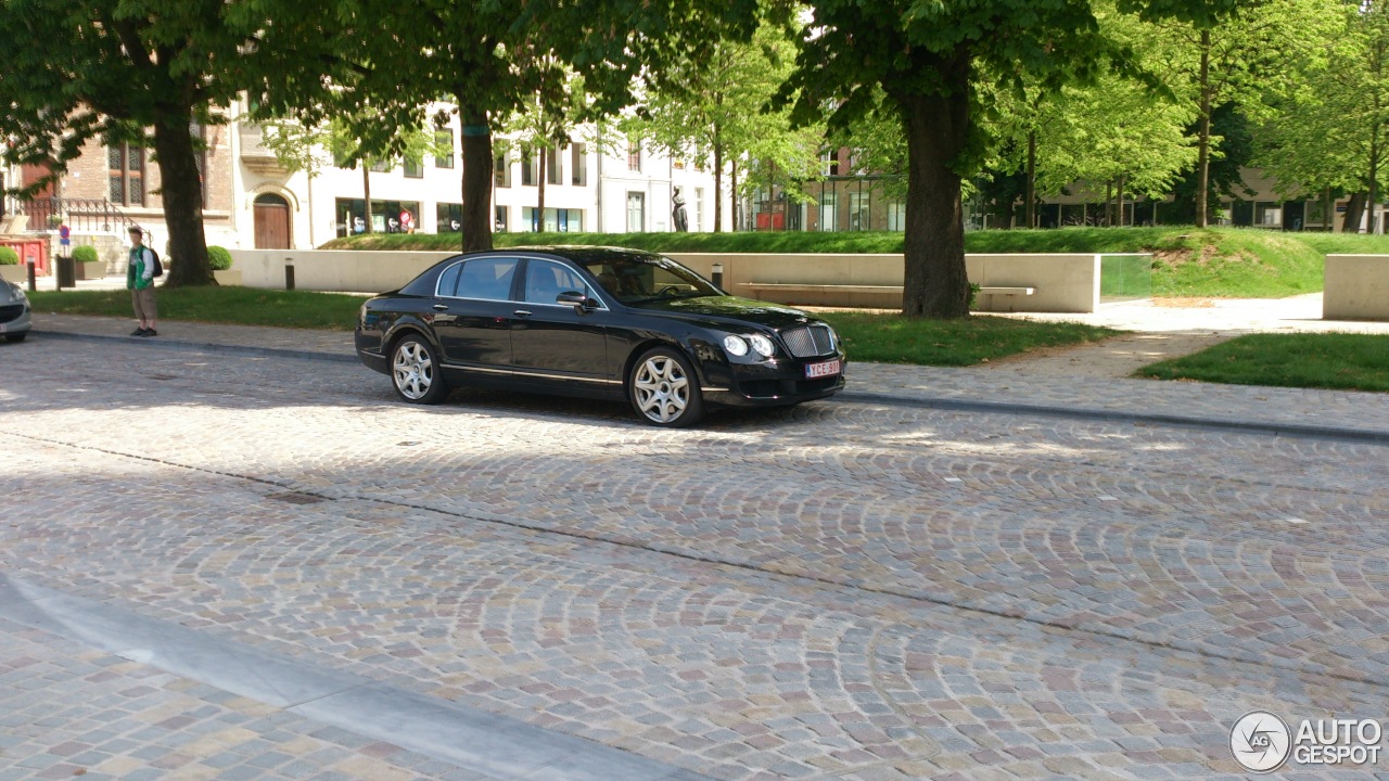 Bentley Continental Flying Spur