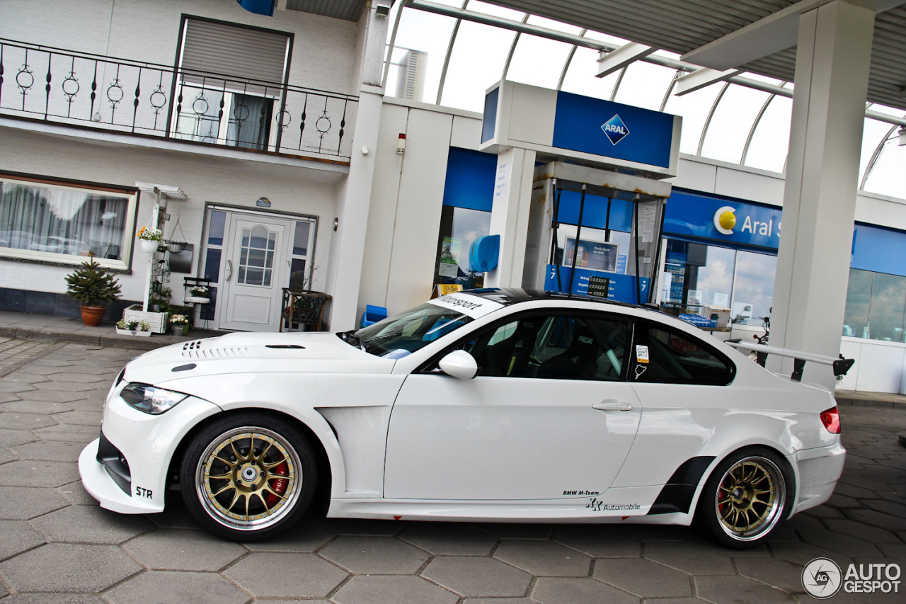 BMW M3 E92 Coupé KK GTR