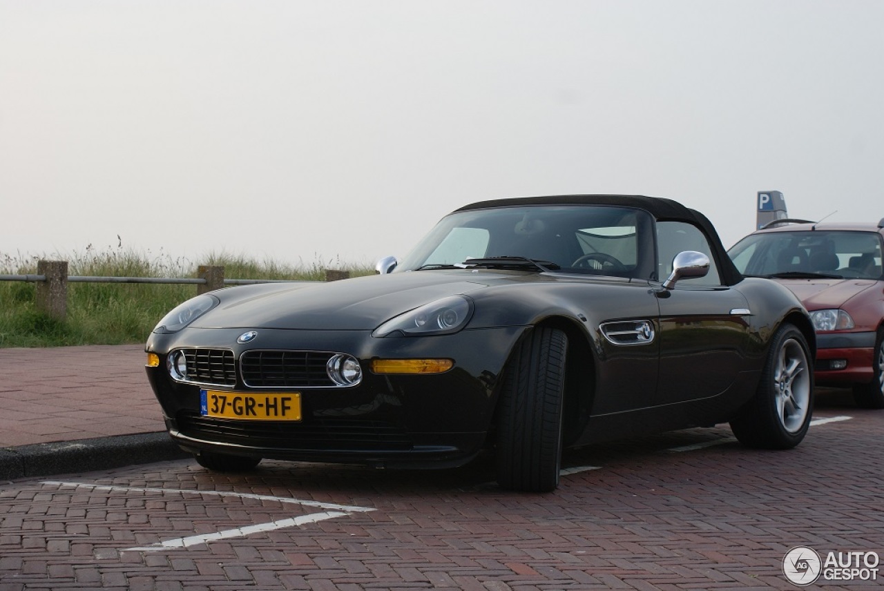 BMW Z8