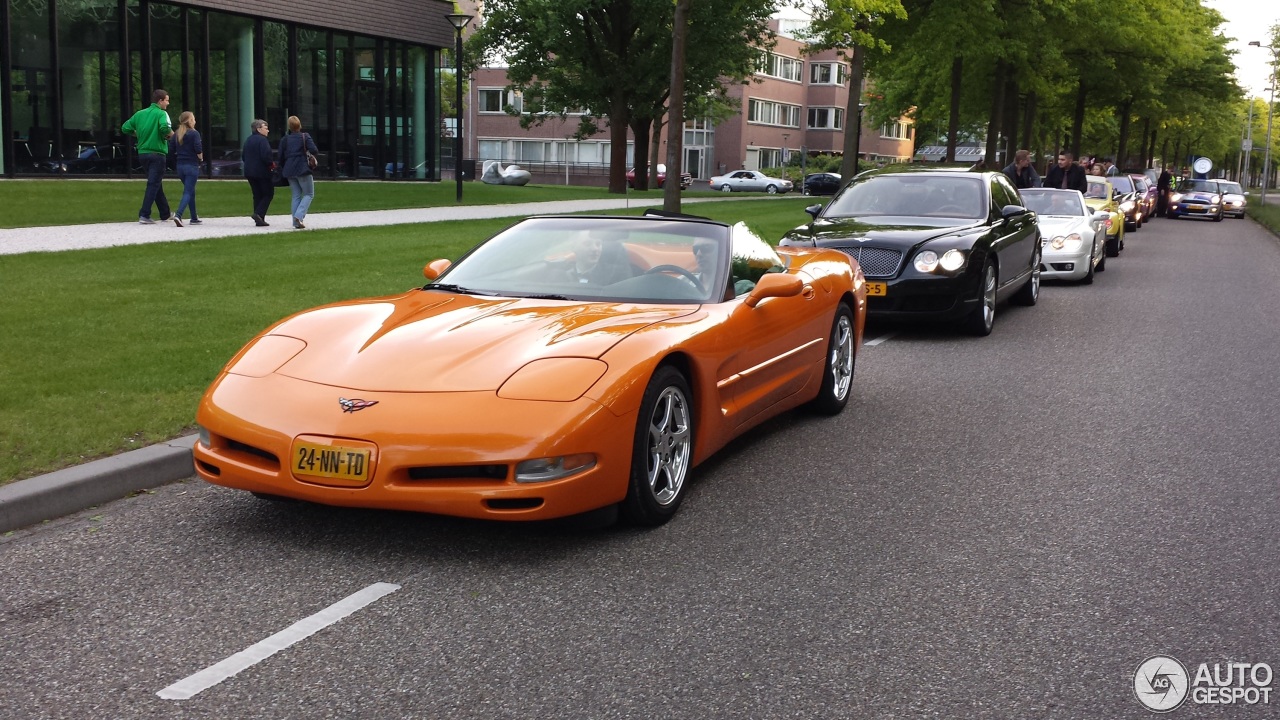 Chevrolet Corvette C5 Convertible