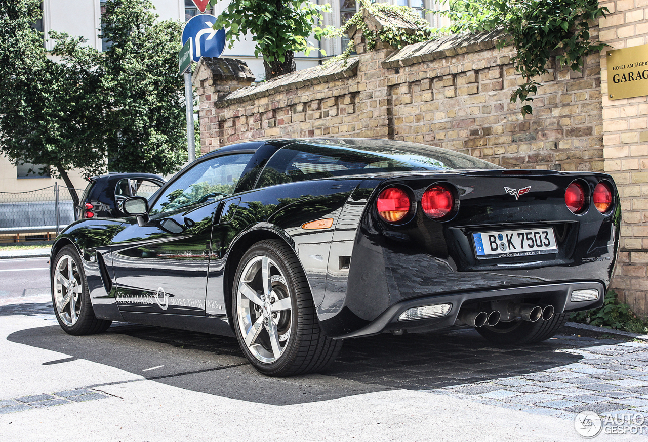 Chevrolet Corvette C6