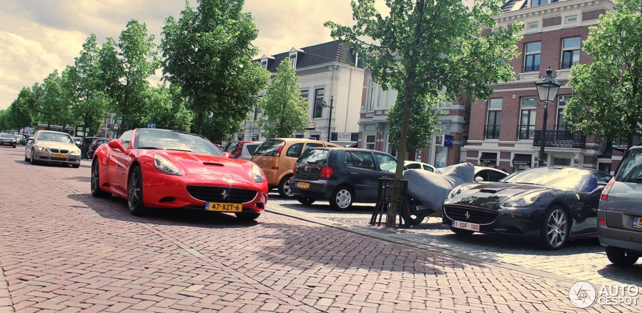 Ferrari California