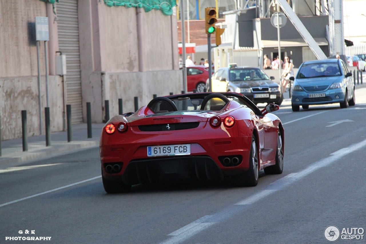 Ferrari F430 Spider