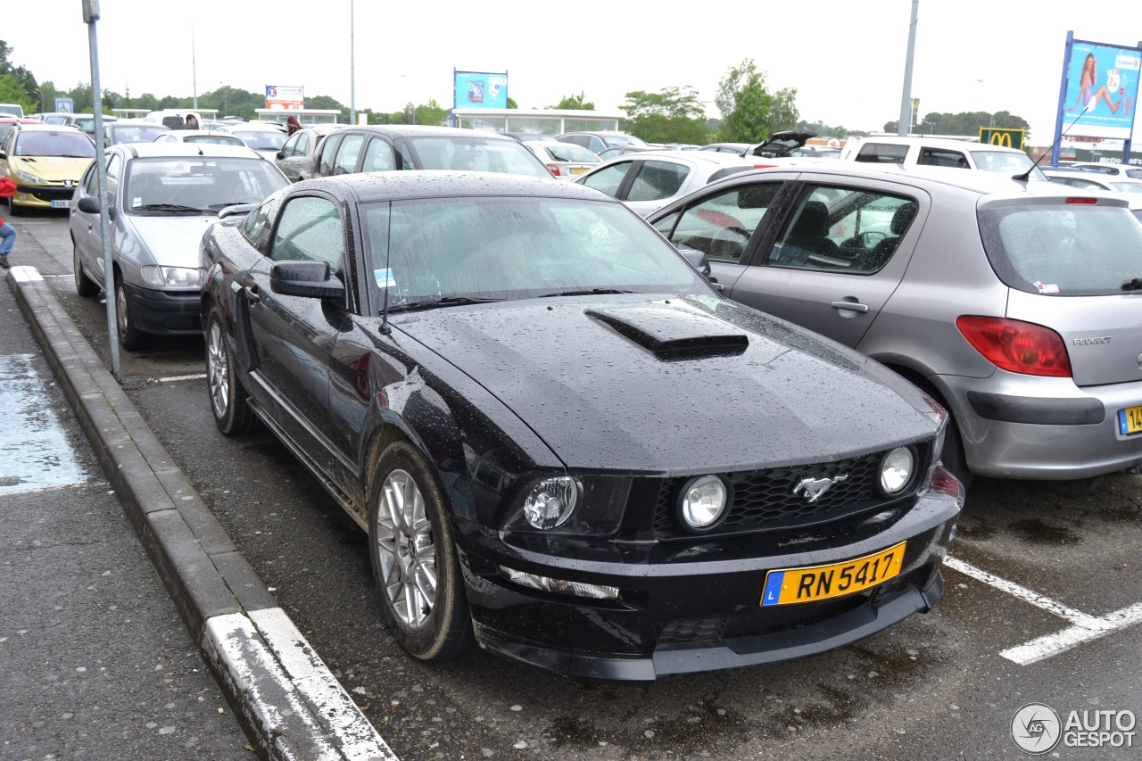 Ford Mustang GT