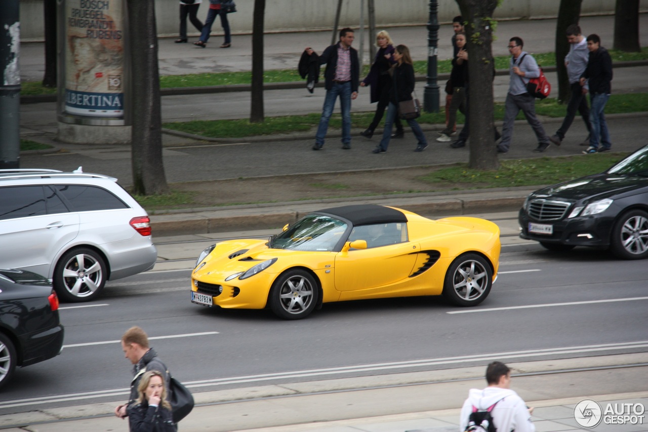 Lotus Elise S2 S