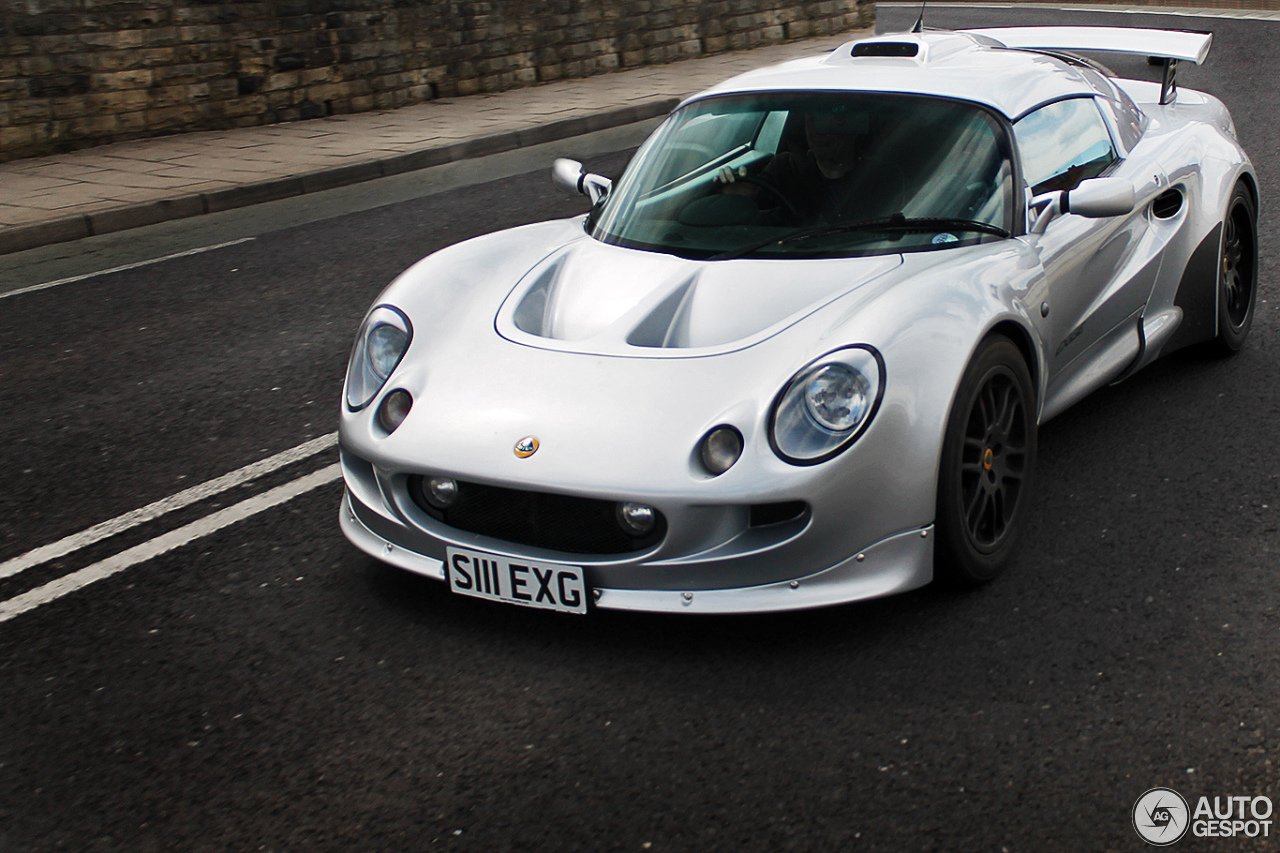 Lotus Exige S1