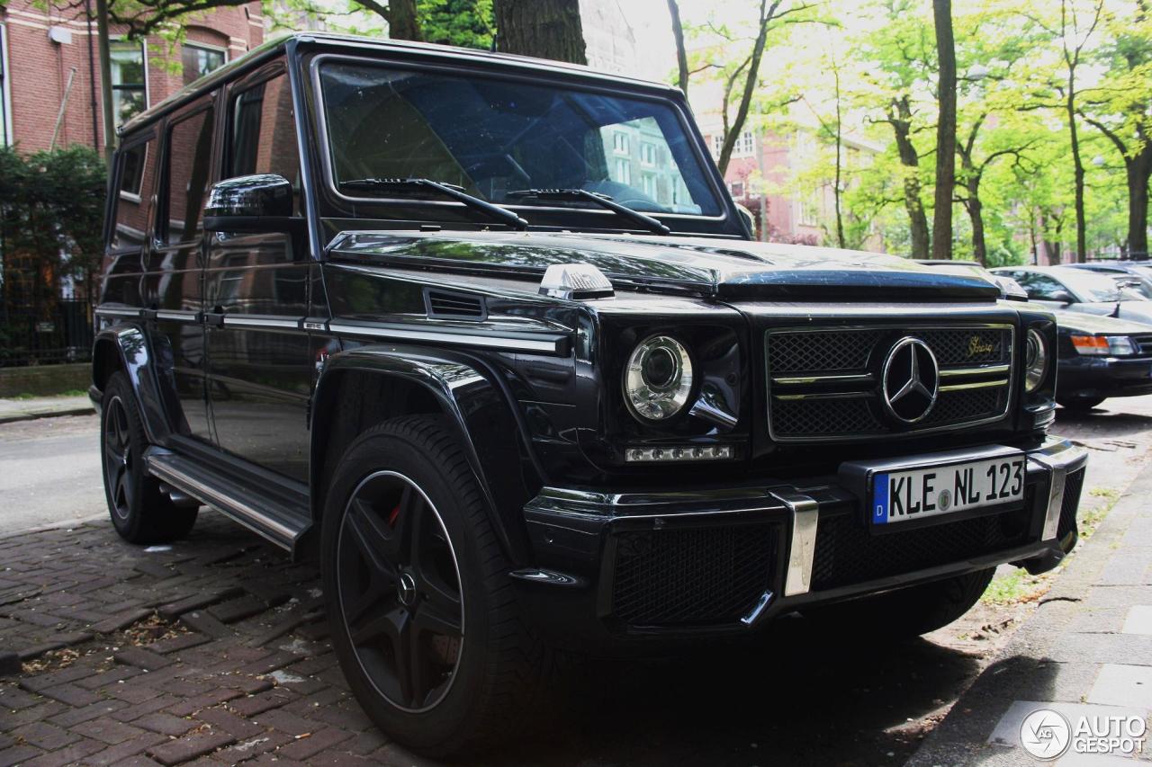 Mercedes-Benz G 65 AMG