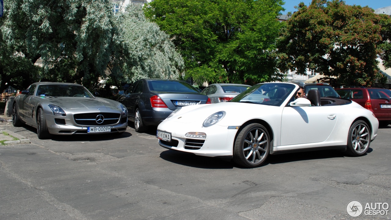 Mercedes-Benz SLS AMG GT